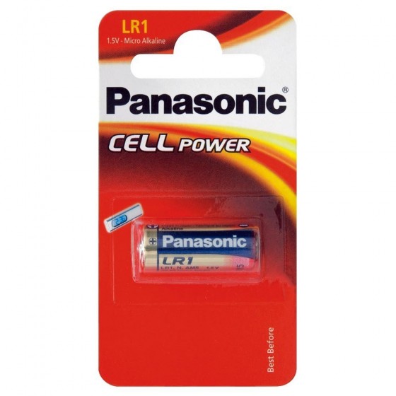 Panasonic Lady LR1L/1BE (4001/MN9100) im 1er-Blister