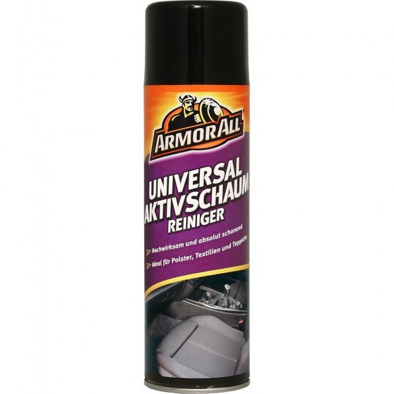 Armor All Schaumreiniger für Teppiche und Polster 500ml
