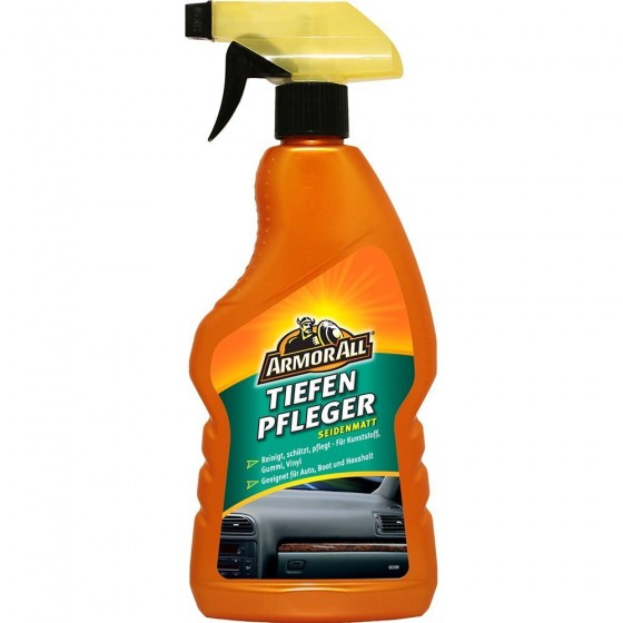 ARMOR ALL Kunststoff-Tiefenpfleger seidenmatt 500 ml GAA11500GE