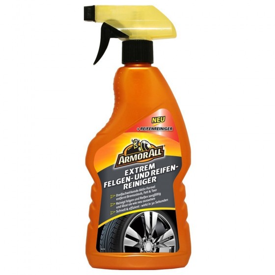 Armor All Extreme™ Felgen- und Reifenreiniger 500ml