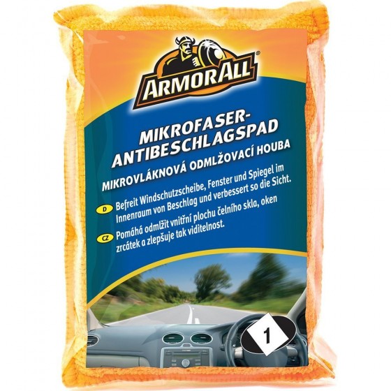 ARMOR ALL Mikrofaser-Antibeschlagspad GAA40055GC