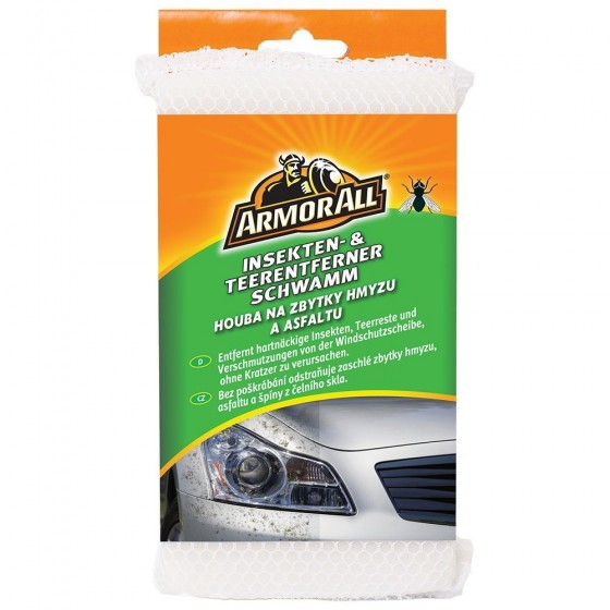 ARMOR ALL Insekten & Teerentferner Schwamm GAA40066GC