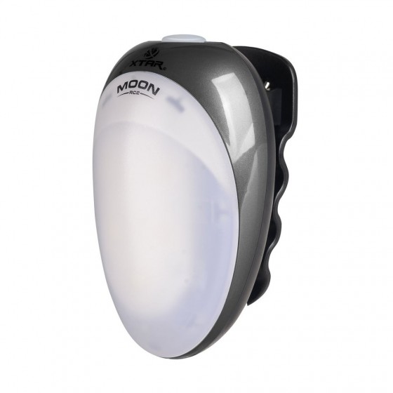 Xtar MOON RC2 Lampe 120Lm + Gratis Hüfttasche
