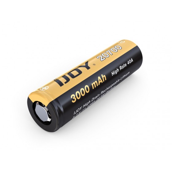 iJoy 20700 3,6V - 3,67V 3000mAh 40A Lithium Ionen Akku