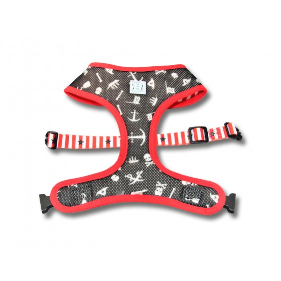 Hundegeschirr The CAPTAIN Harness Gr. L/XL