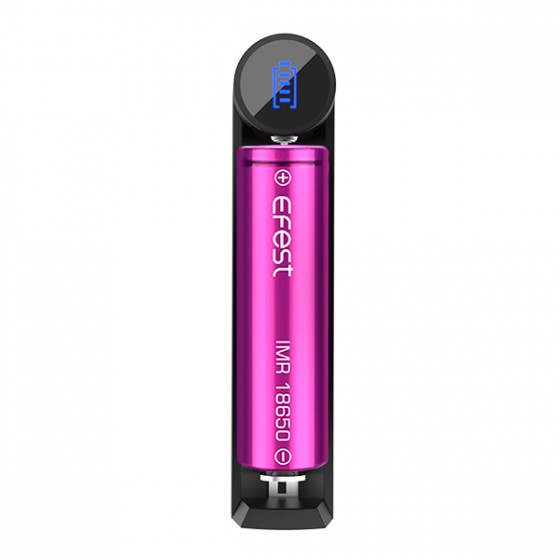 Efest SLIM K1 Li-Ionen Ladegerät inkl. USB Kabel