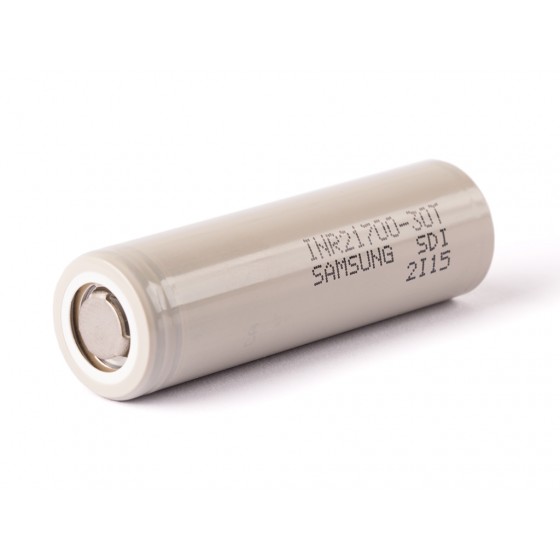 Samsung 21700 30T 3000mAh 35A Akku