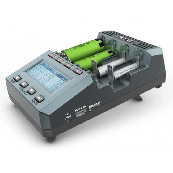 SkyRC MC3000 Professionelles Universal-Analyse-Ladegerät für alle Akku-Typen