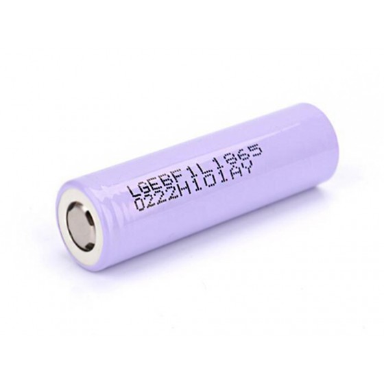 LG INR18650 F1L Li-Ion 3,6V - 3,7V 3350mAh