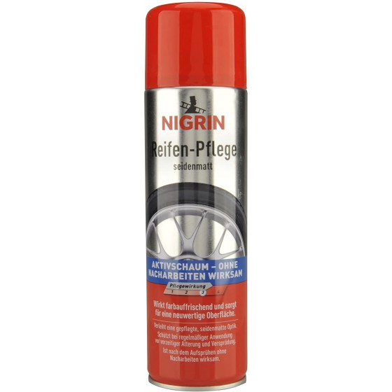 Nigrin Reifenpflege seidenmatt 500 ml