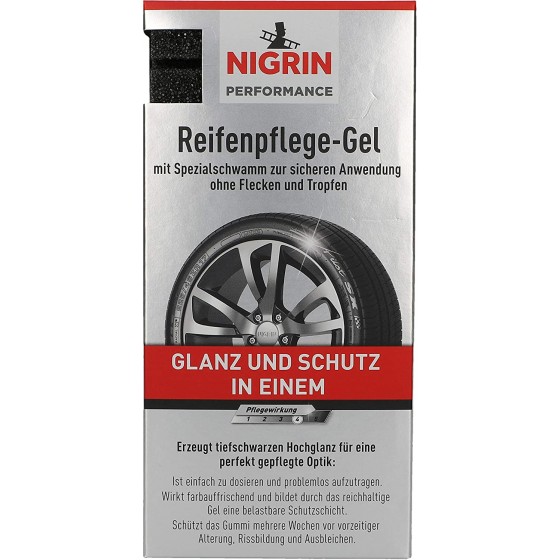 Nigrin Performance Reifenpflege-Gel 300 ml
