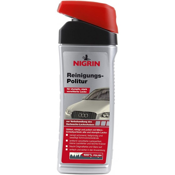 Nigrin Reinigungspolitur 500 ml