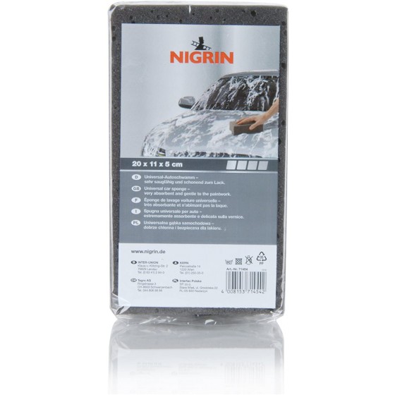 Nigrin Auto Schwamm Universal