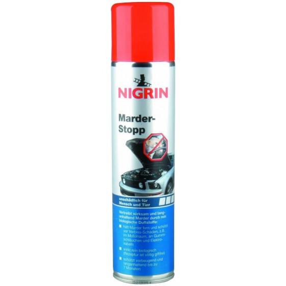 Nigrin Marder Stopp, 400 ml