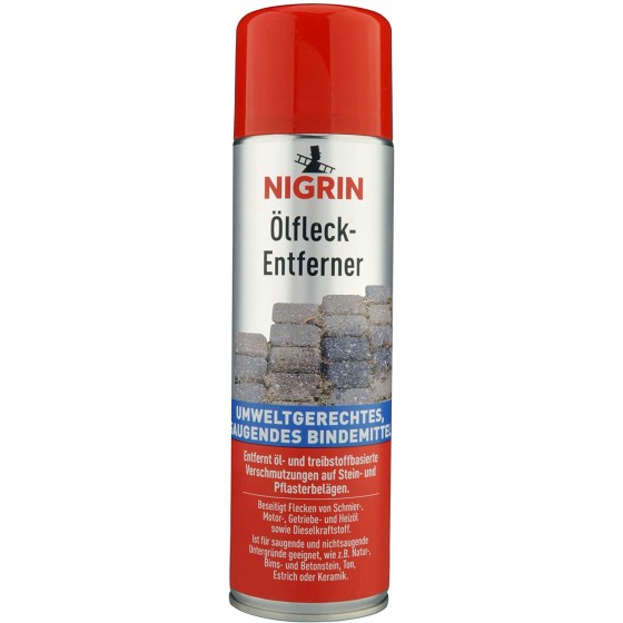 Nigrin Ölfleck-Entferner 500ml
