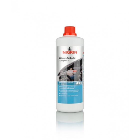Nigrin Kühler-Schutz Langzeit Konzentrat 1 Liter