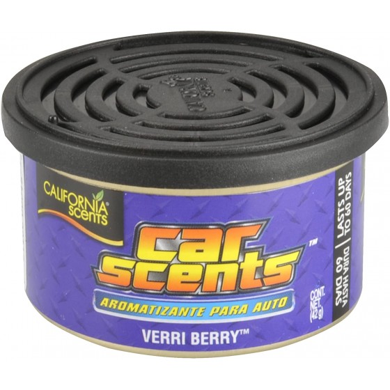 Car Scents - Veri Berry