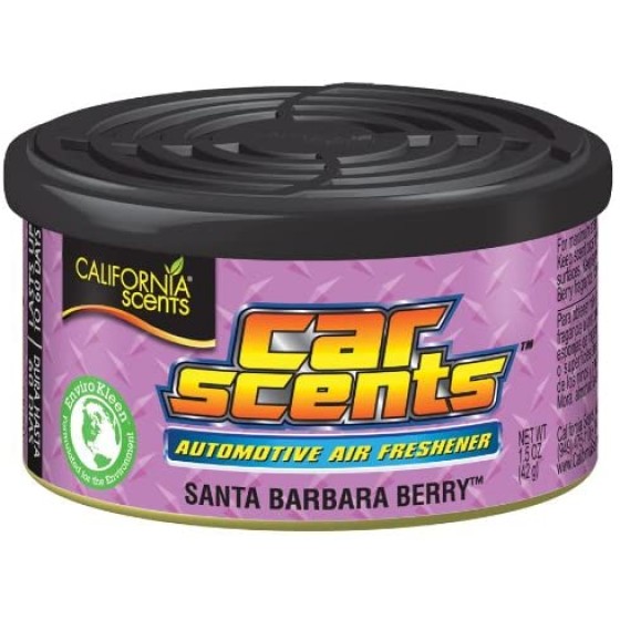 Car Scents - Santa Barbara Berry
