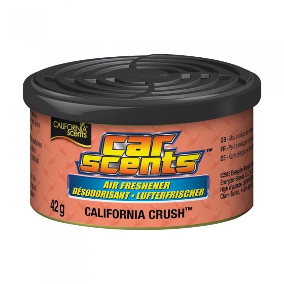 Car Scents - California Crush