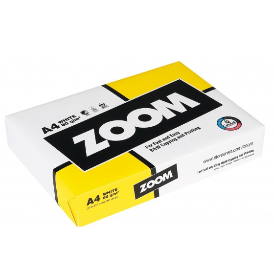 Zoom Kopierpapier - 80 g/m² - A4