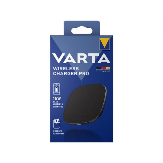 VARTA Wireless Charger Pro 15W     57905