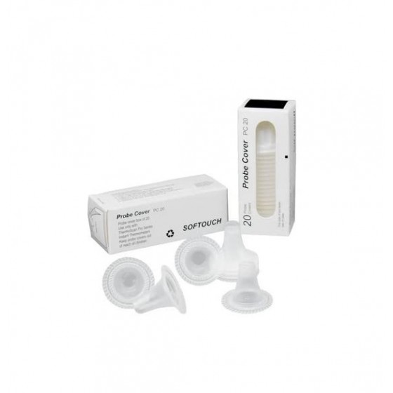 Ohrschutzkappen für Ohrthermometer - Zubehör für Fieberthermometer