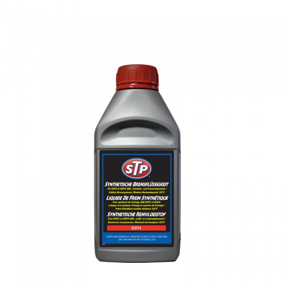 STP Bremsflüssigkeit DOT4 500ml Nr. 45300119