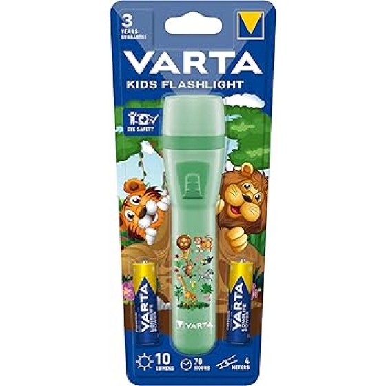 VARTA Kids Flashlight 15650101421