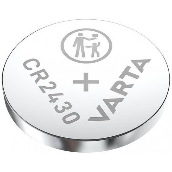 VARTA Lithium CR2430 4er Blister 6430101404