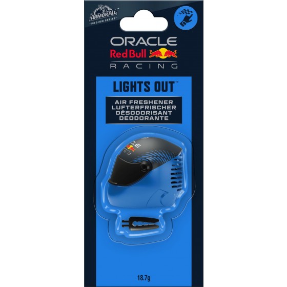 Armor All Podium Series Auto Lufterfrischer Helm Vent Lights Out