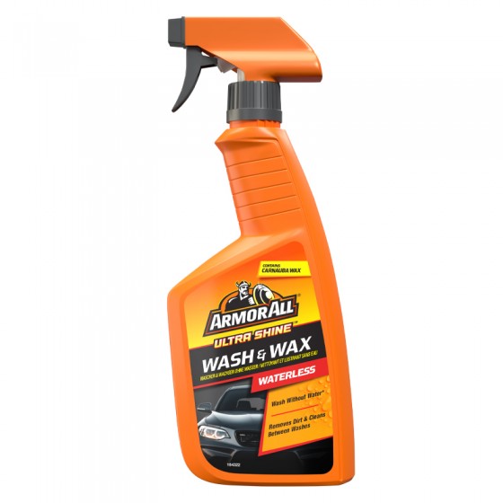 Armor All Ultra Shine™ Waschen&Wachsen ohne Wasser 500ml