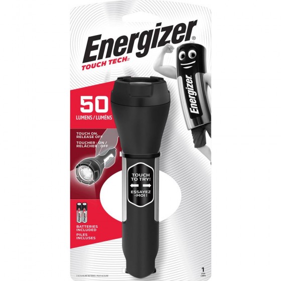Energizer Taschenlampe Touch Tech 2AA