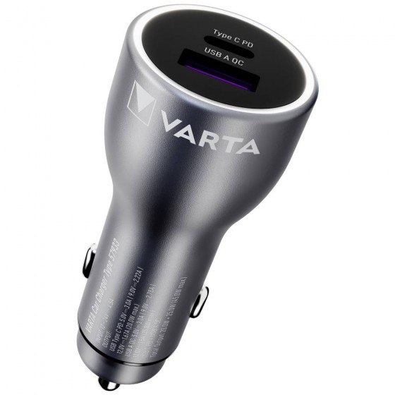 Varta Car Charger 57933101111