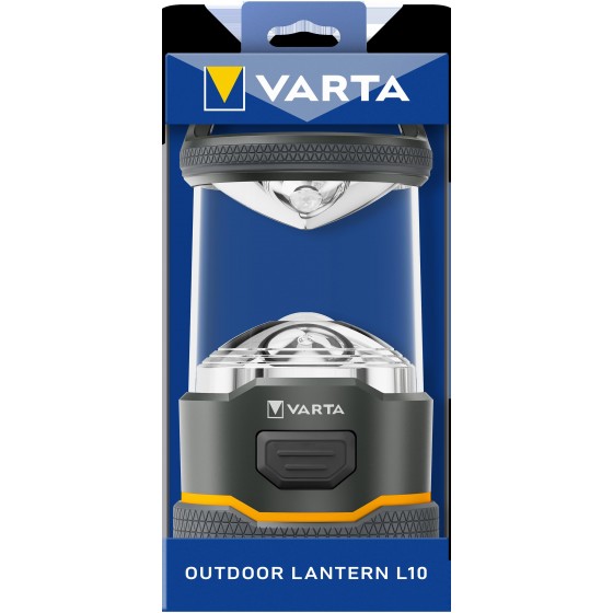 VARTA Outdoor Sports Lantern L10 ohne Batt.