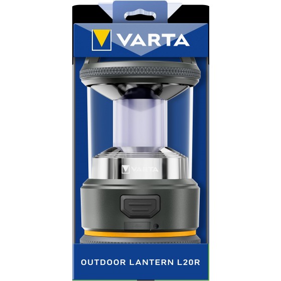 VARTA Outdoor Sports Lantern L20R mit Akku