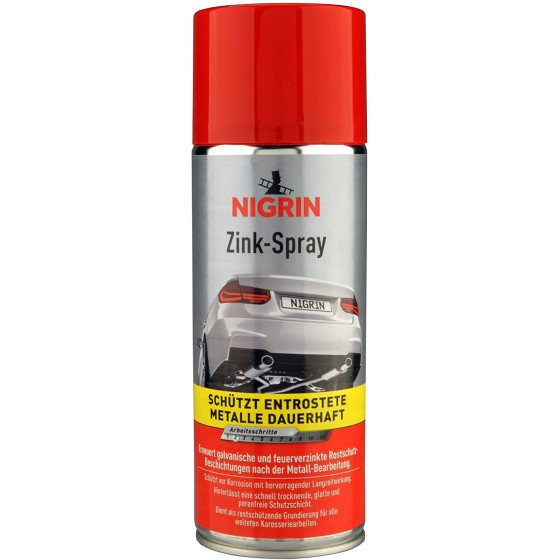 Nigrin Zink-Spray 400ml