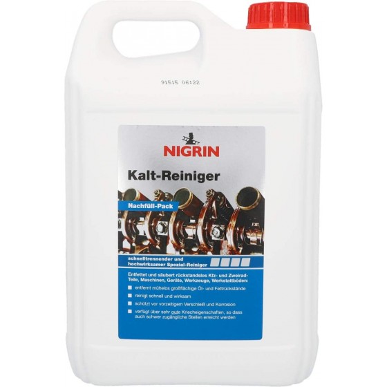 Nigrin Kaltreiniger 5l