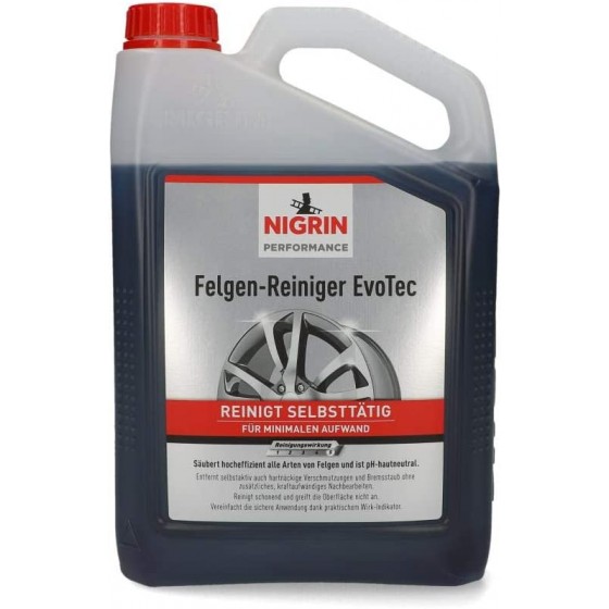 Nigrin Felgen-Reiniger EvoTec 3l