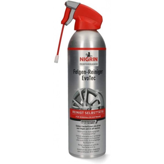 Nigrin Felgen-Reiniger EvoTec Aerosol 500ml