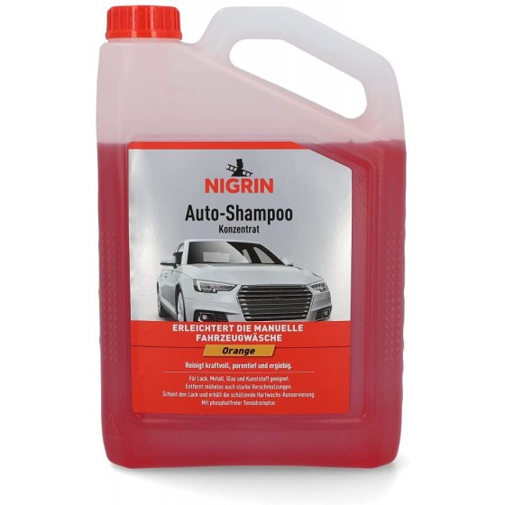 Nigrin Shampoo Konzentrat Orange 3l