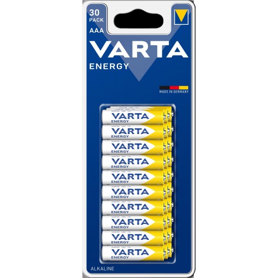 Varta 4106 229 630 Mignon AA 30er Pack