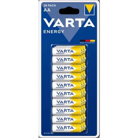 Varta - Energy Mignon AA - 6er Blister