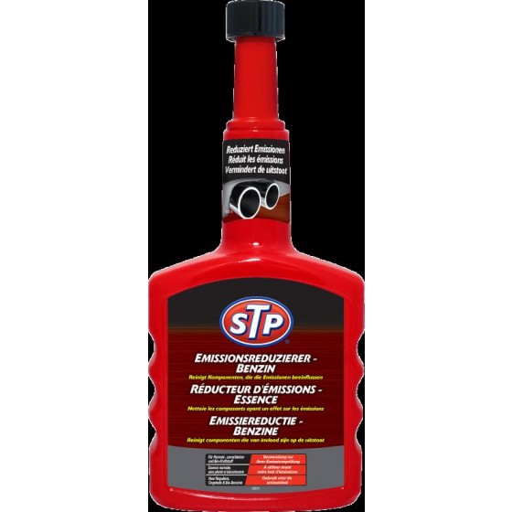 STP Emissionsreduzierer Benzin 400mll Nr. 45084918