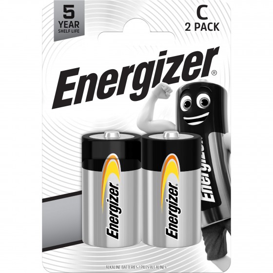 Energizer Everyday Baby (C) CP2 2 Stück