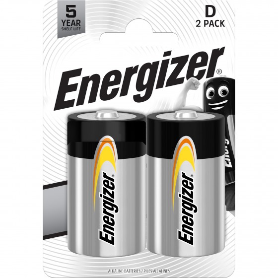 Energizer Everyday Mono (D) CP 2 Stück