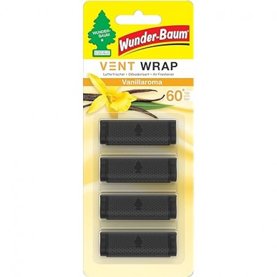 Wunder-Baum Vent Wrap - Vanillaroma