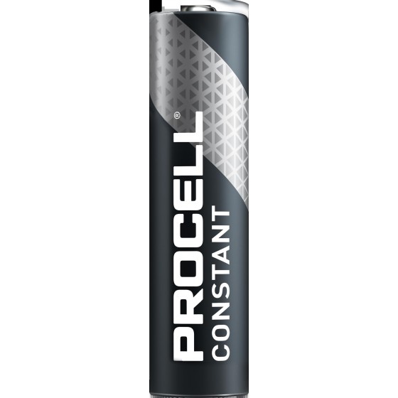 Duracell PROCELL CONSTANT Micro (MN2400/LR03) in 1200er-Bulk