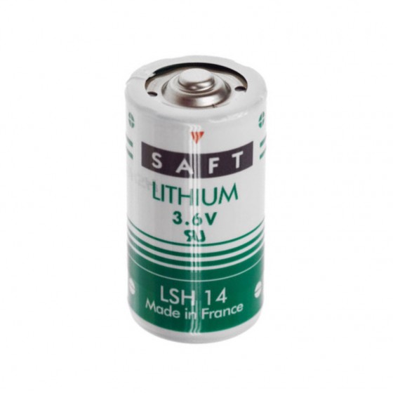 Saft LSH 14 Baby Lithium 3,6V 5800 mAh