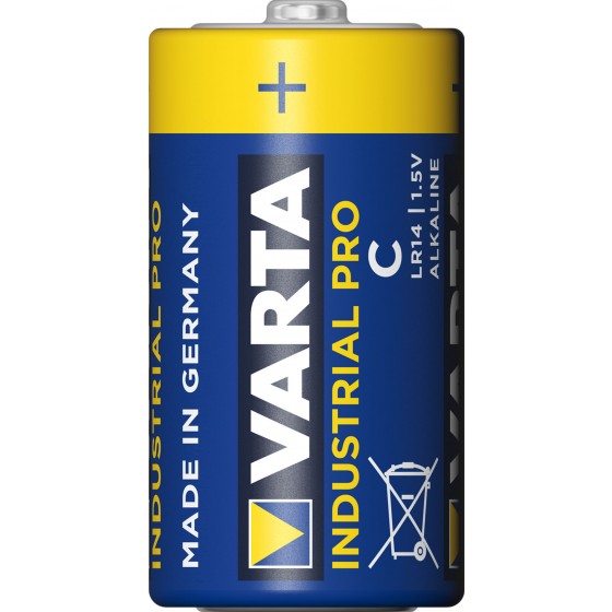 Varta Baby 4014 211 111 Industrial in 20er-Folie