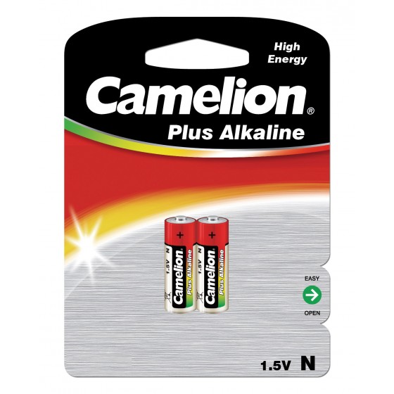 Camelion Lady LR1 Plus Alkaline in 2er-Blister